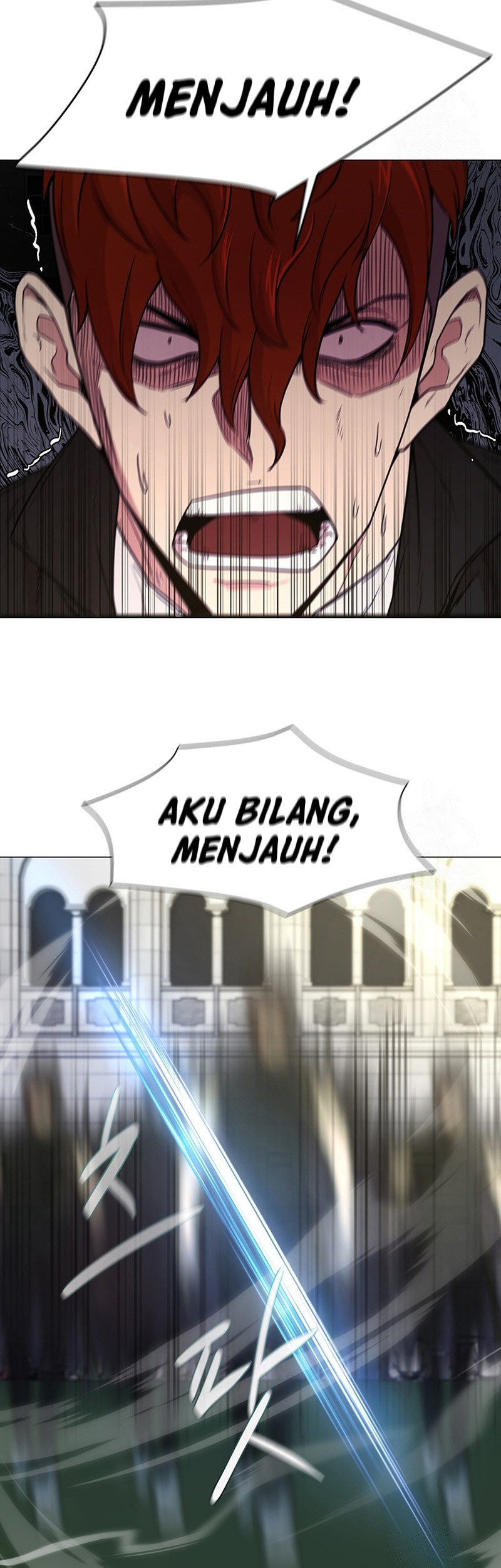 Martial Arts Alone Chapter 42 - halaman 18