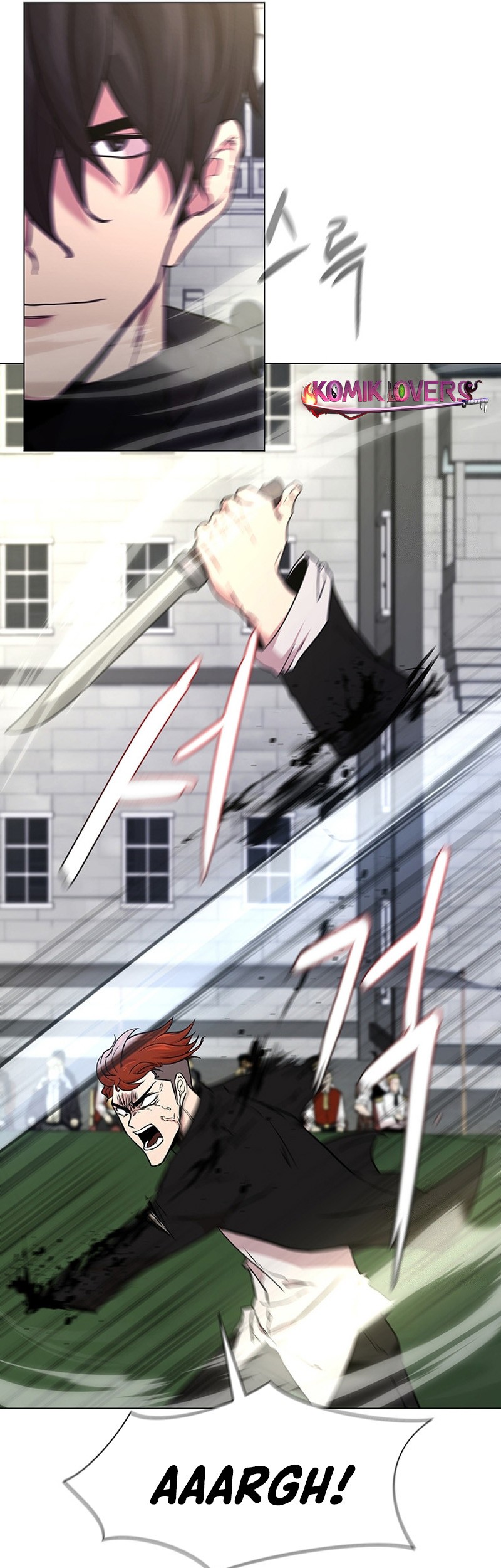 Martial Arts Alone Chapter 42 - halaman 20