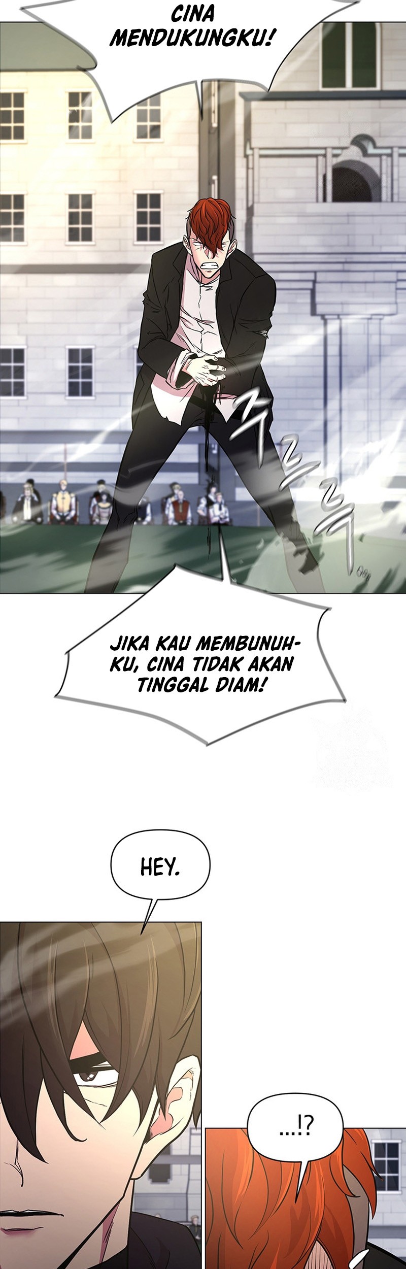 Martial Arts Alone Chapter 42 - halaman 22