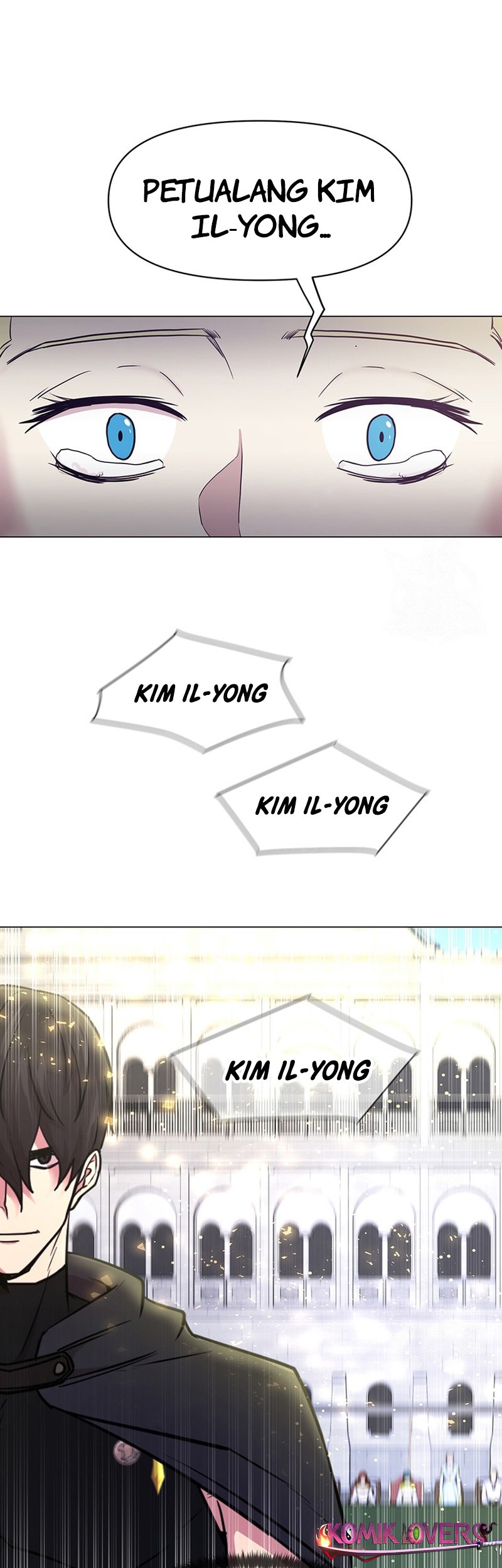 Martial Arts Alone Chapter 42 - halaman 34