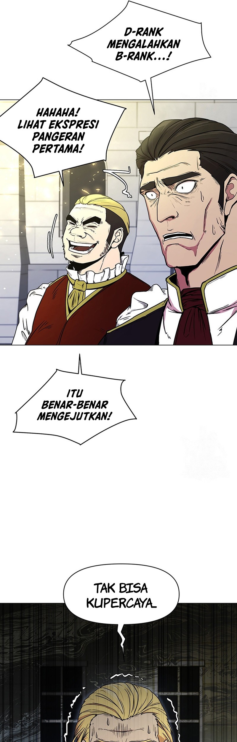 Martial Arts Alone Chapter 42 - halaman 36