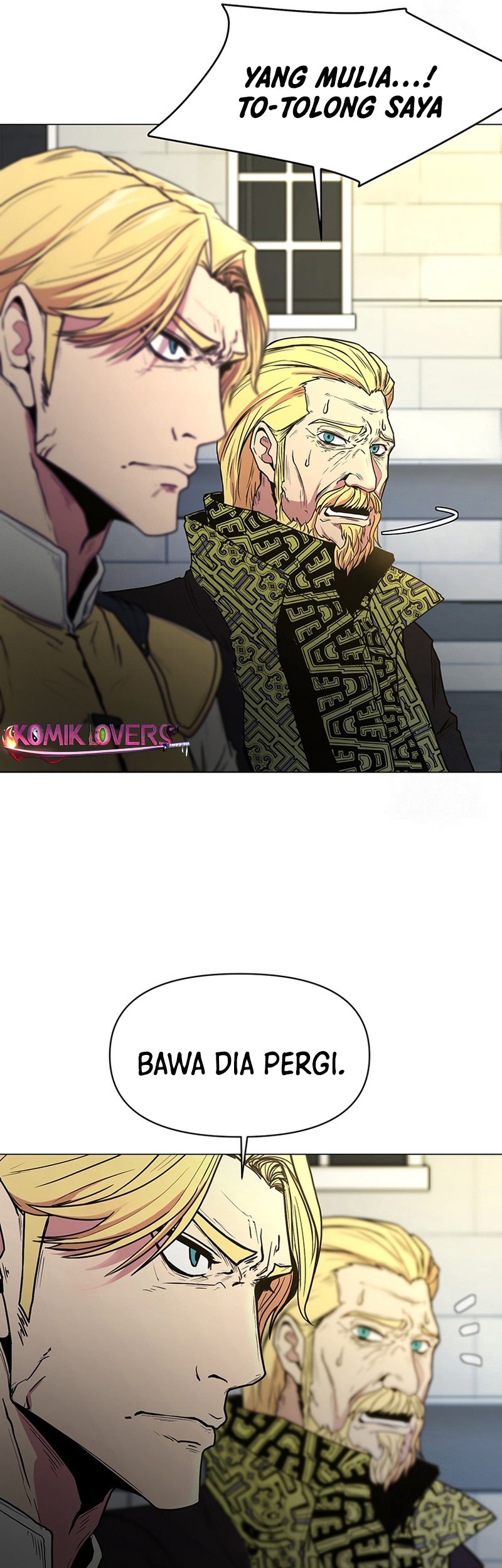 Martial Arts Alone Chapter 42 - halaman 38