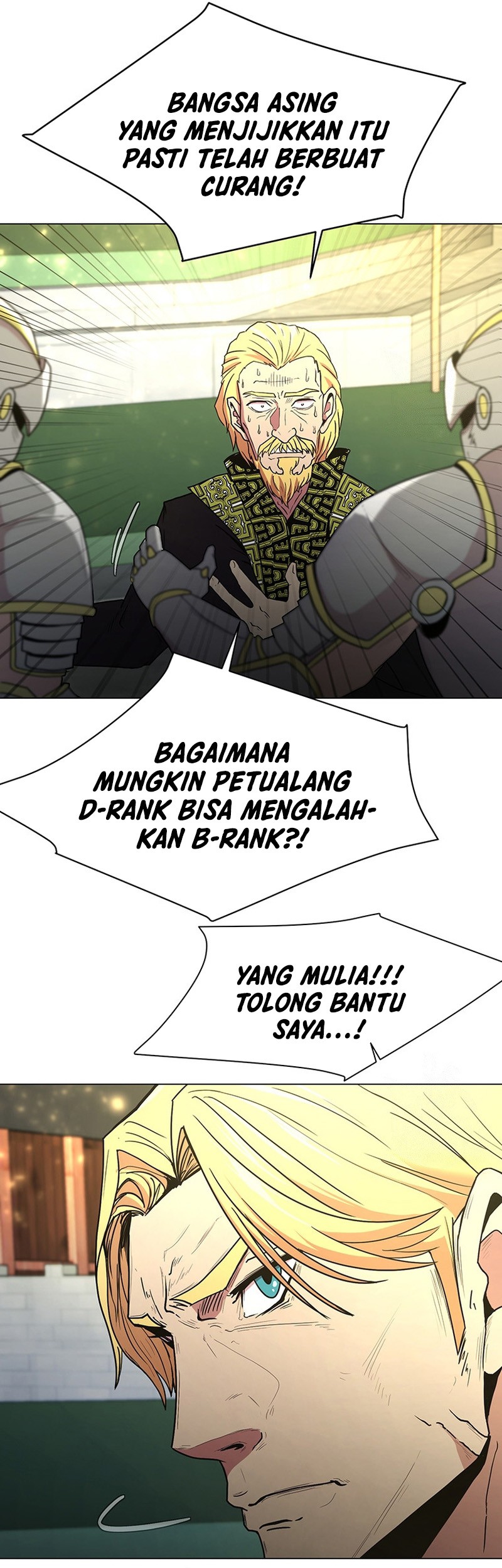 Martial Arts Alone Chapter 42 - halaman 42