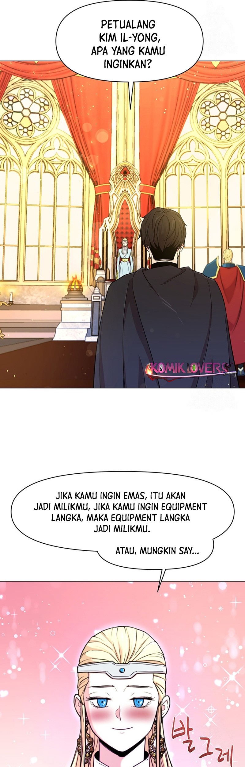 Martial Arts Alone Chapter 42 - halaman 50