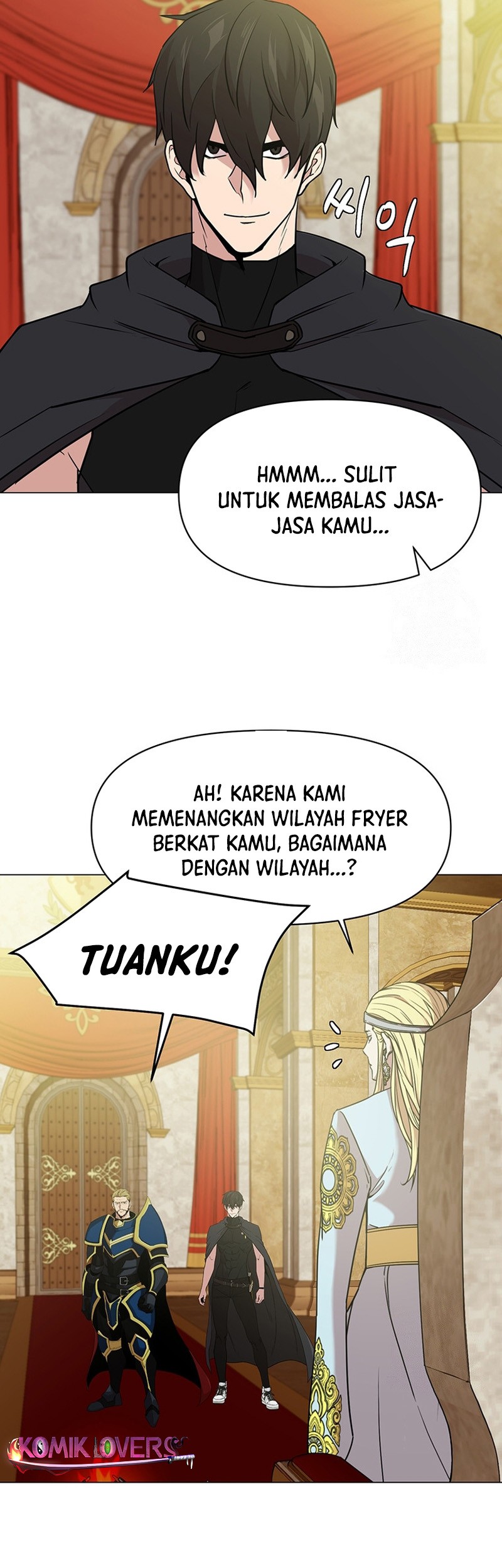 Martial Arts Alone Chapter 42 - halaman 52