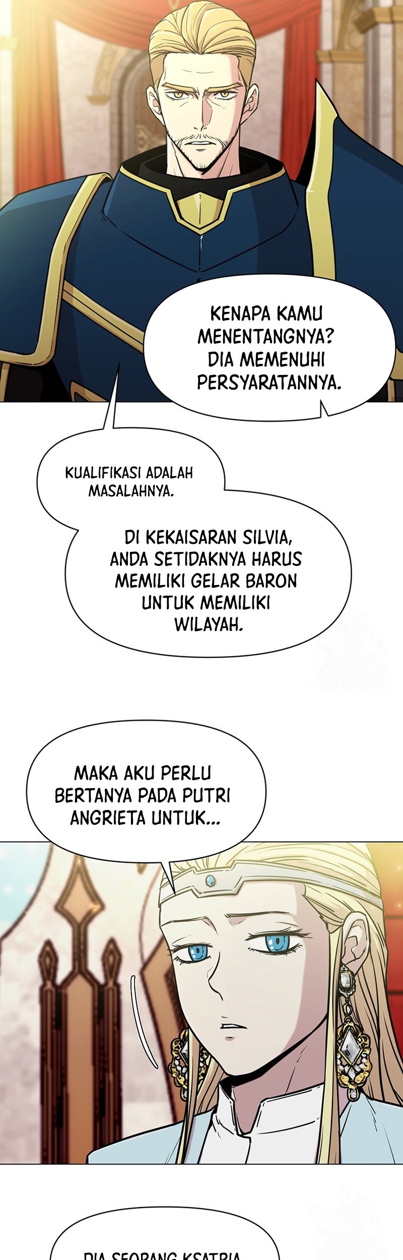 Martial Arts Alone Chapter 42 - halaman 54