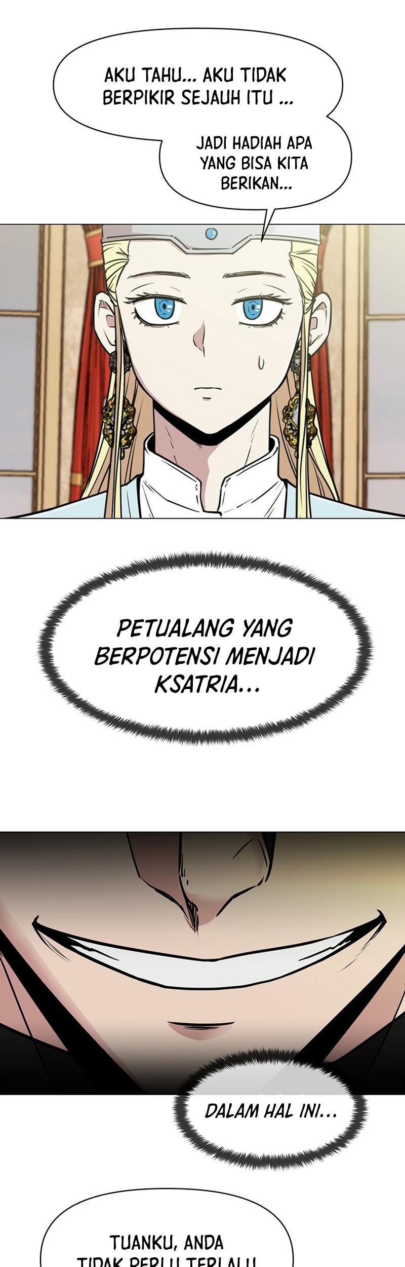 Martial Arts Alone Chapter 42 - halaman 56