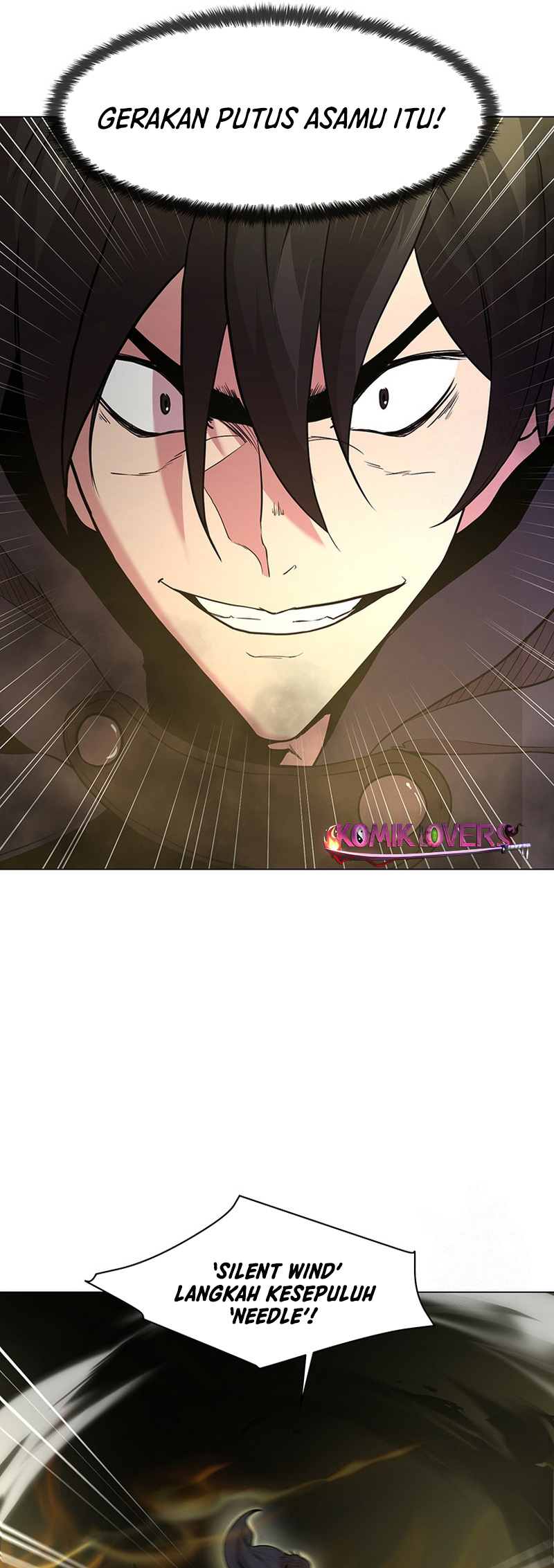 Martial Arts Alone Chapter 42 - halaman 8