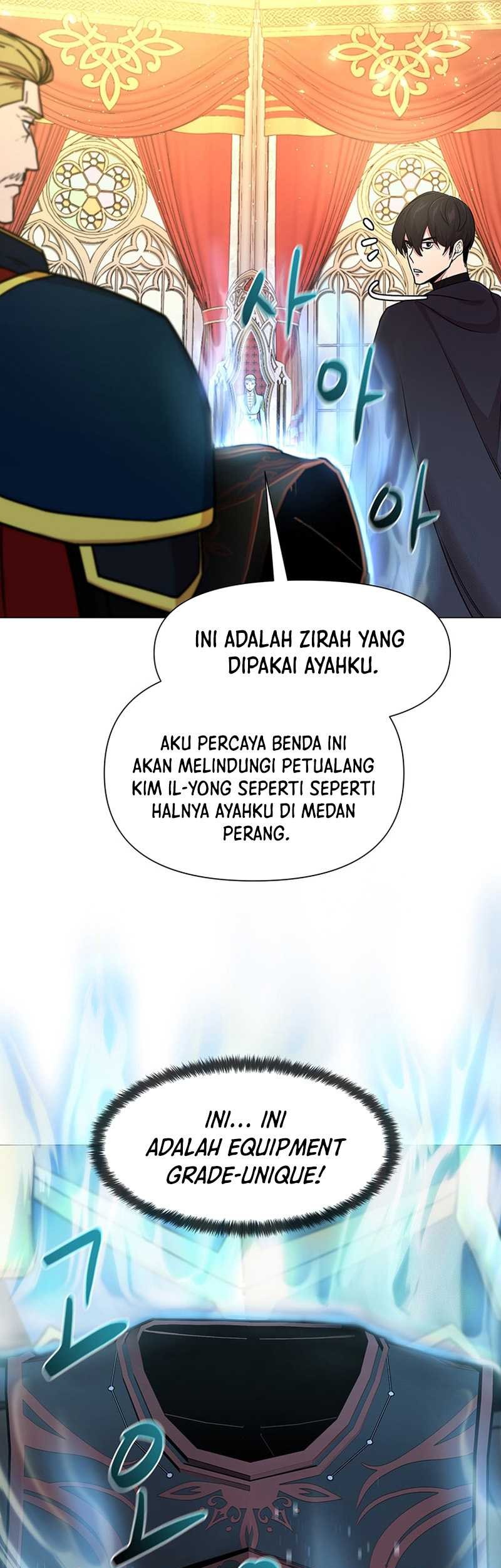 Martial Arts Alone Chapter 43 - halaman 10