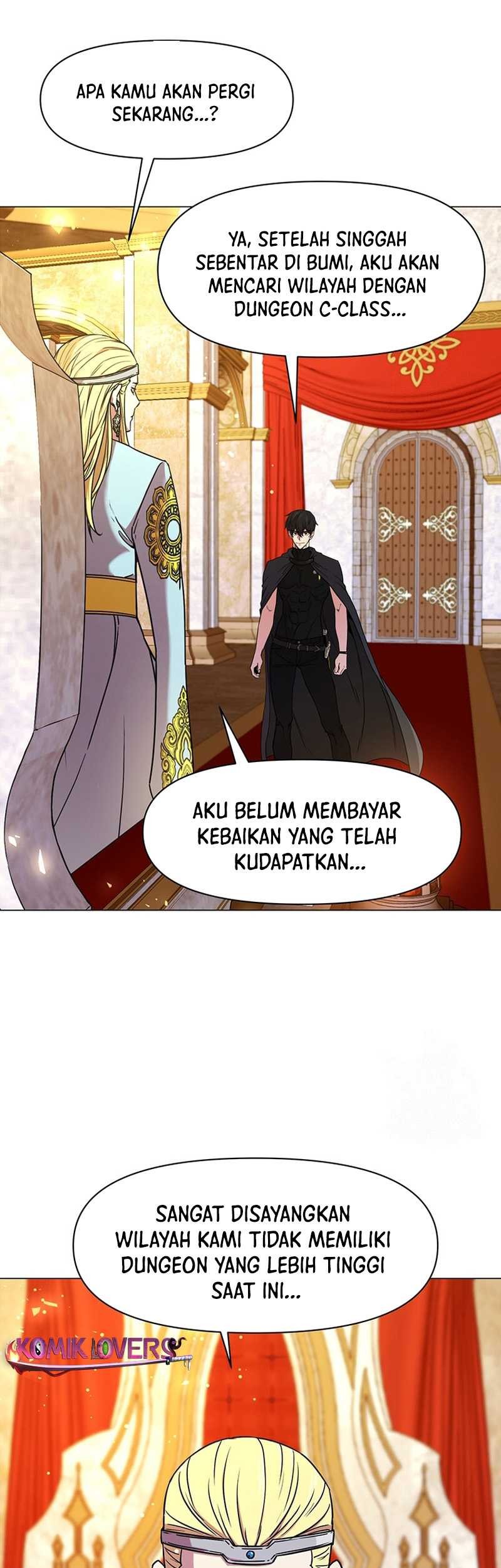 Martial Arts Alone Chapter 43 - halaman 18