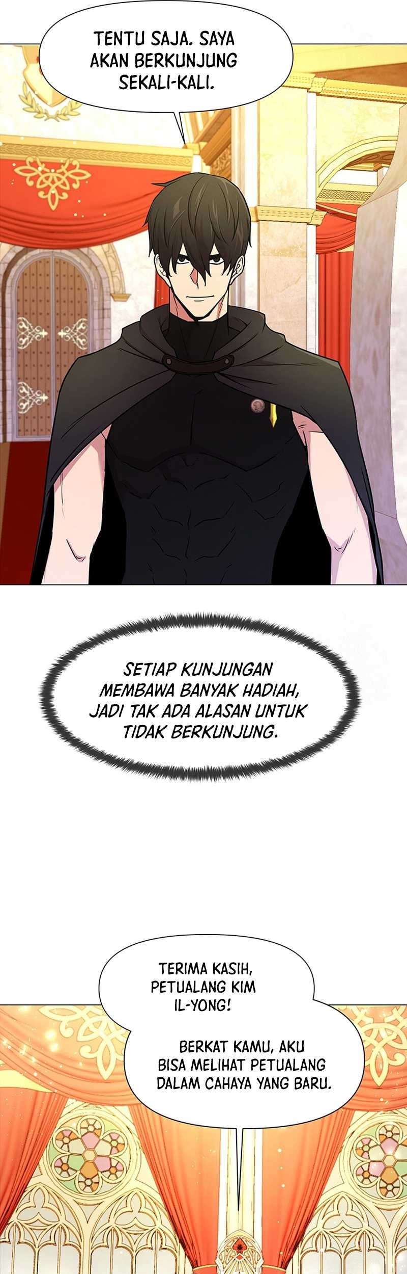 Martial Arts Alone Chapter 43 - halaman 20