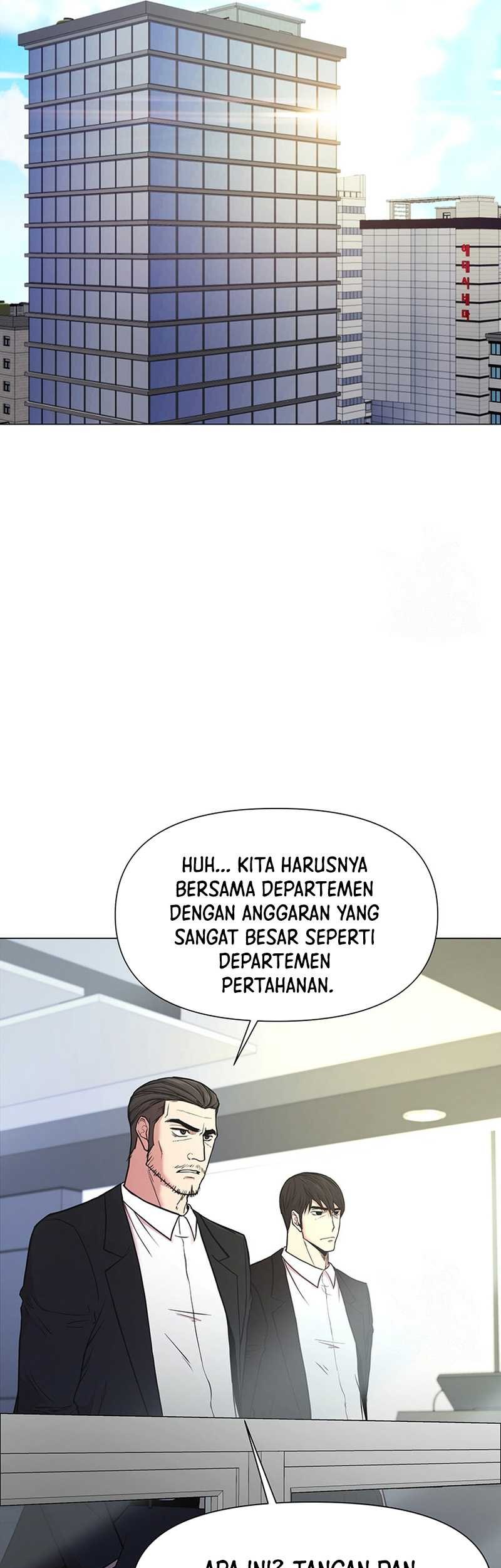 Martial Arts Alone Chapter 43 - halaman 24