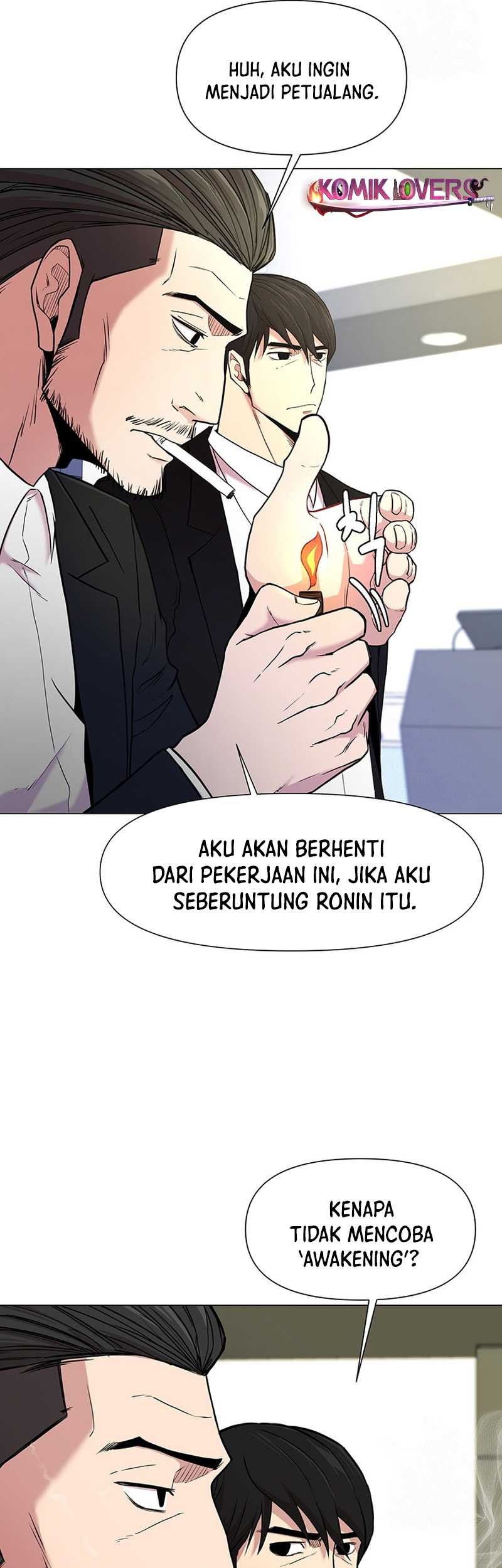 Martial Arts Alone Chapter 43 - halaman 26