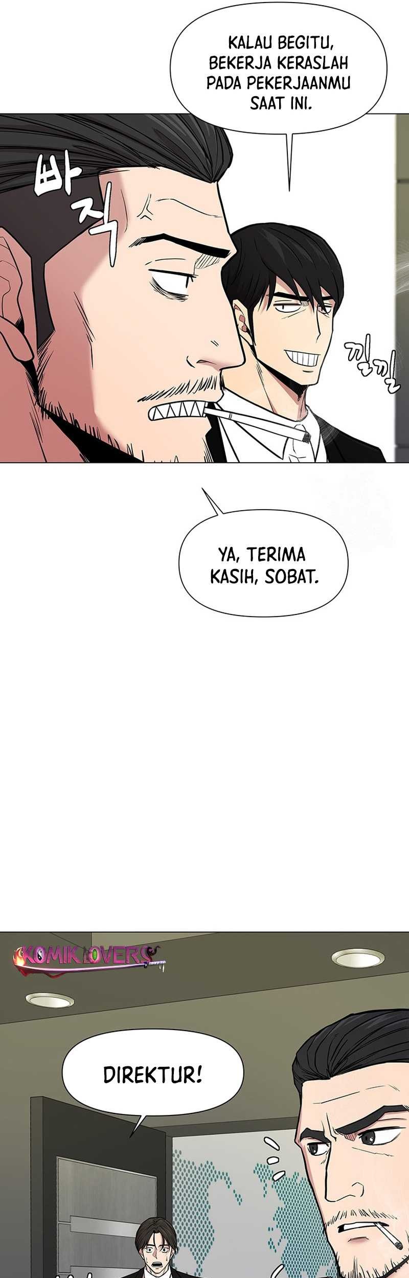 Martial Arts Alone Chapter 43 - halaman 28