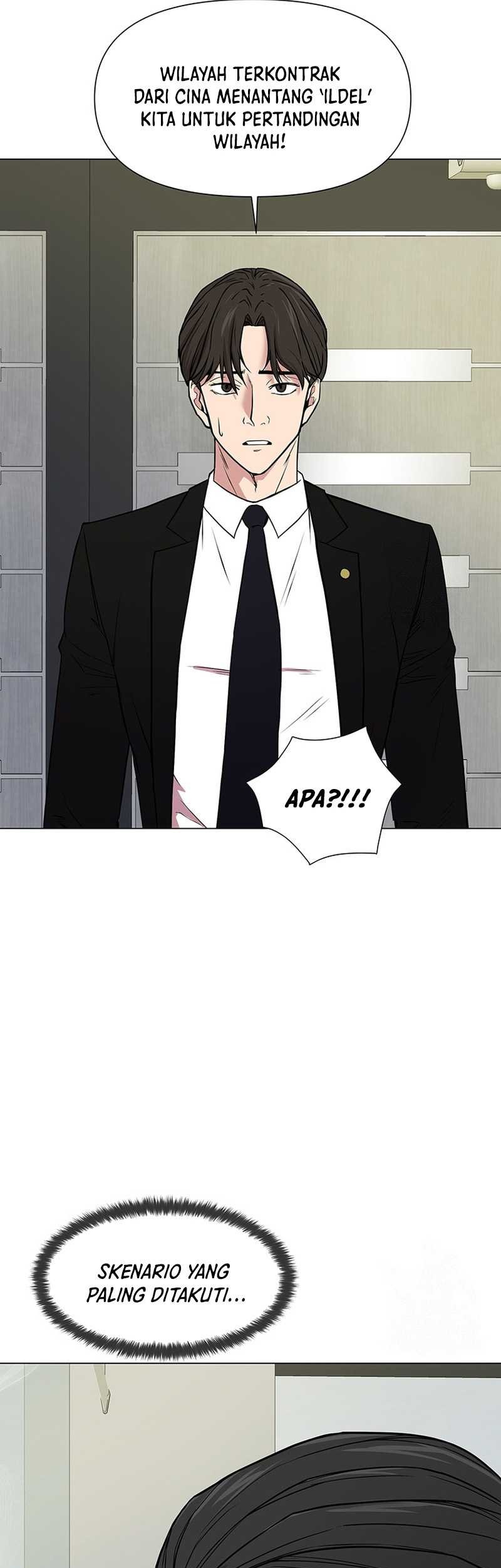 Martial Arts Alone Chapter 43 - halaman 30