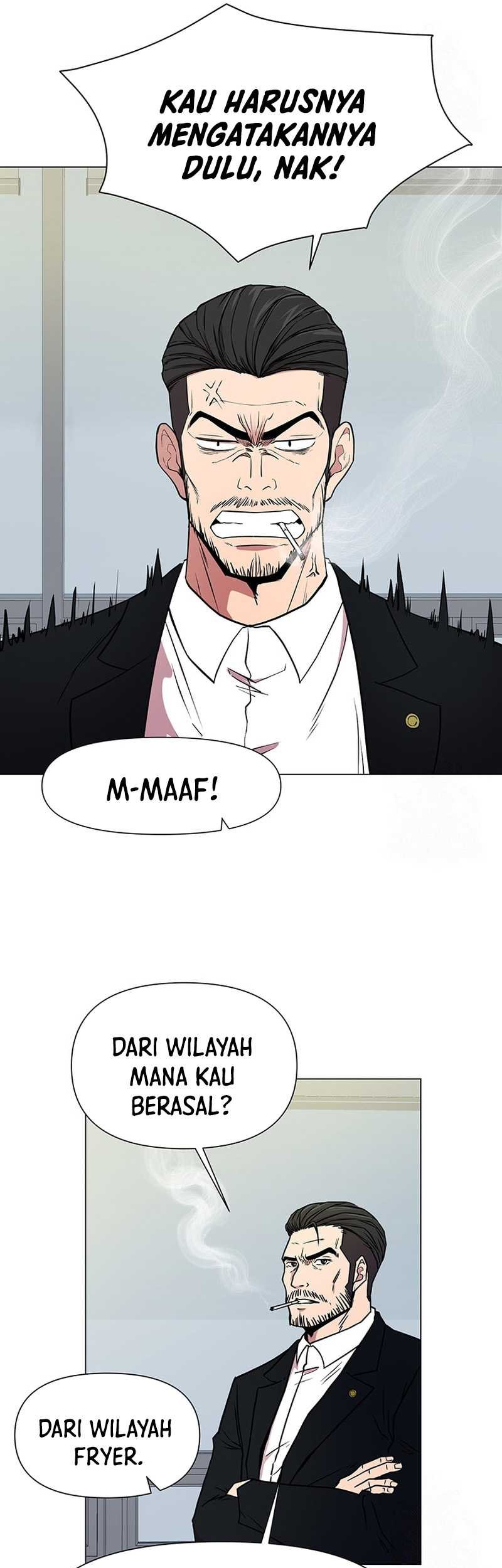 Martial Arts Alone Chapter 43 - halaman 34