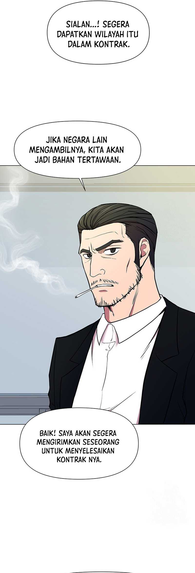 Martial Arts Alone Chapter 43 - halaman 36