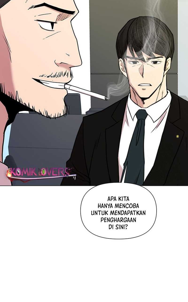 Martial Arts Alone Chapter 43 - halaman 38