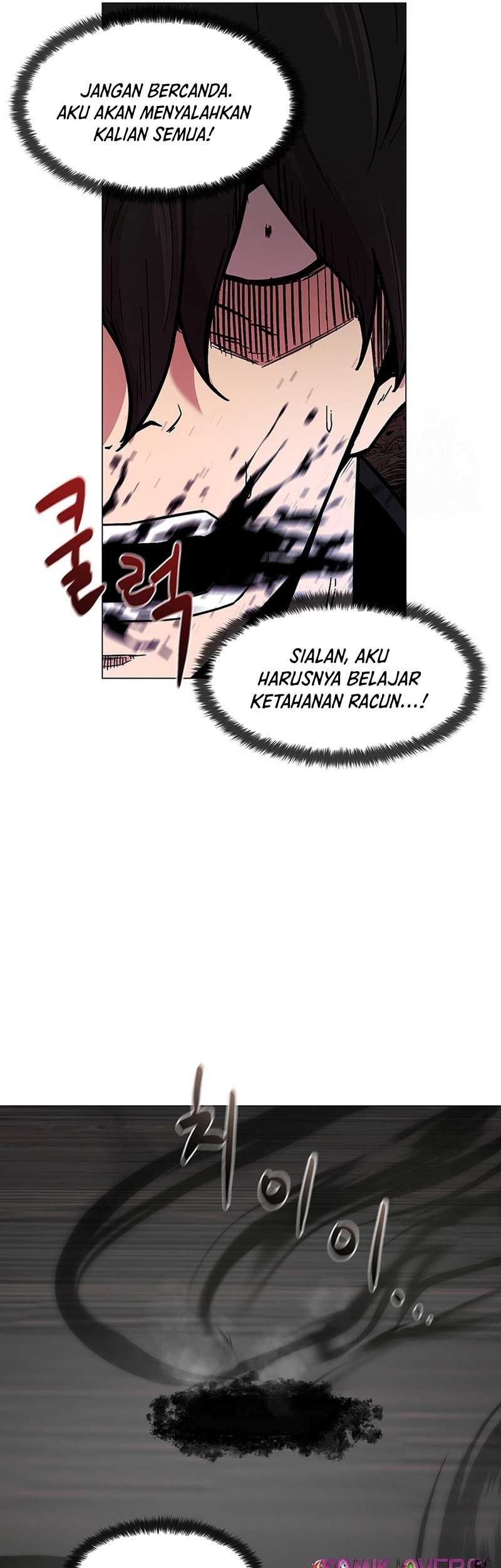 Martial Arts Alone Chapter 43 - halaman 49