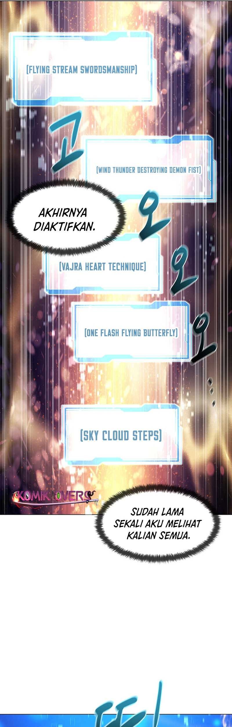 Martial Arts Alone Chapter 43 - halaman 57