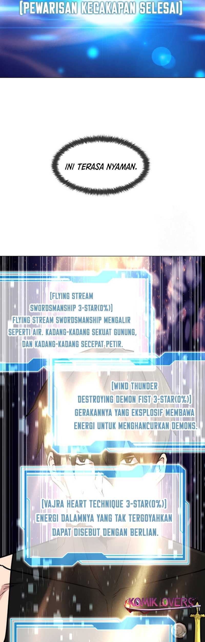 Martial Arts Alone Chapter 43 - halaman 59