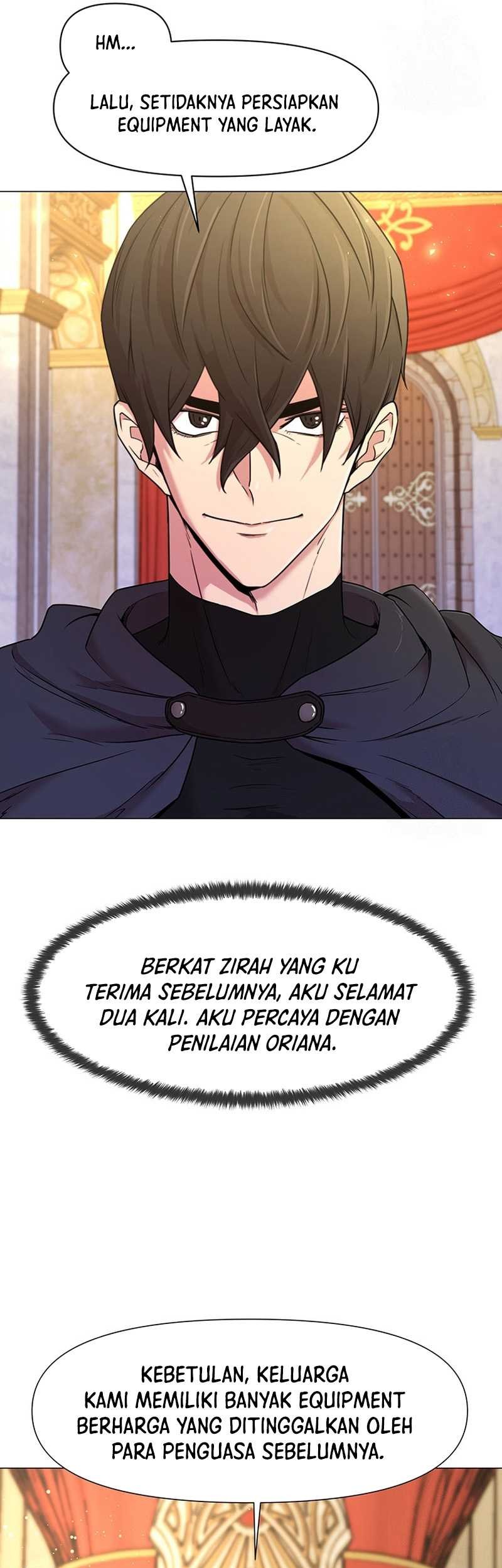 Martial Arts Alone Chapter 43 - halaman 6