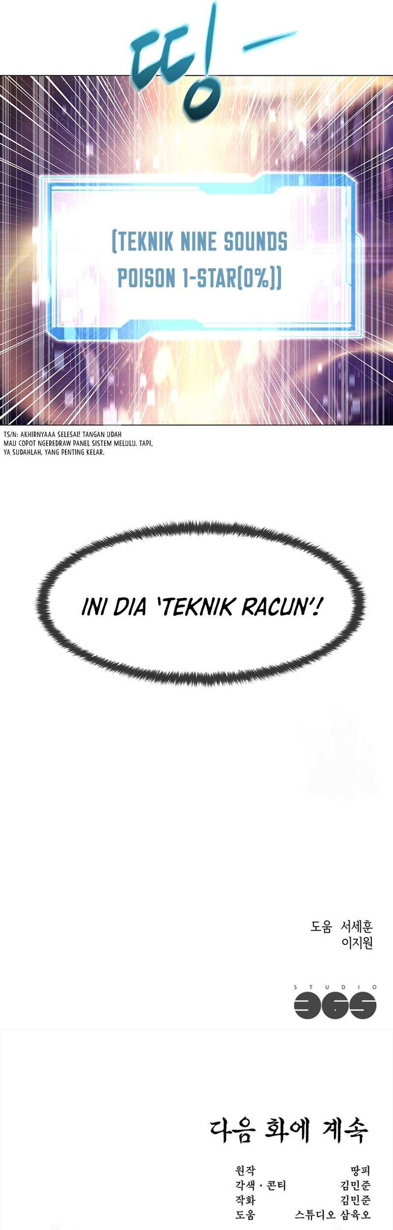 Martial Arts Alone Chapter 43 - halaman 61