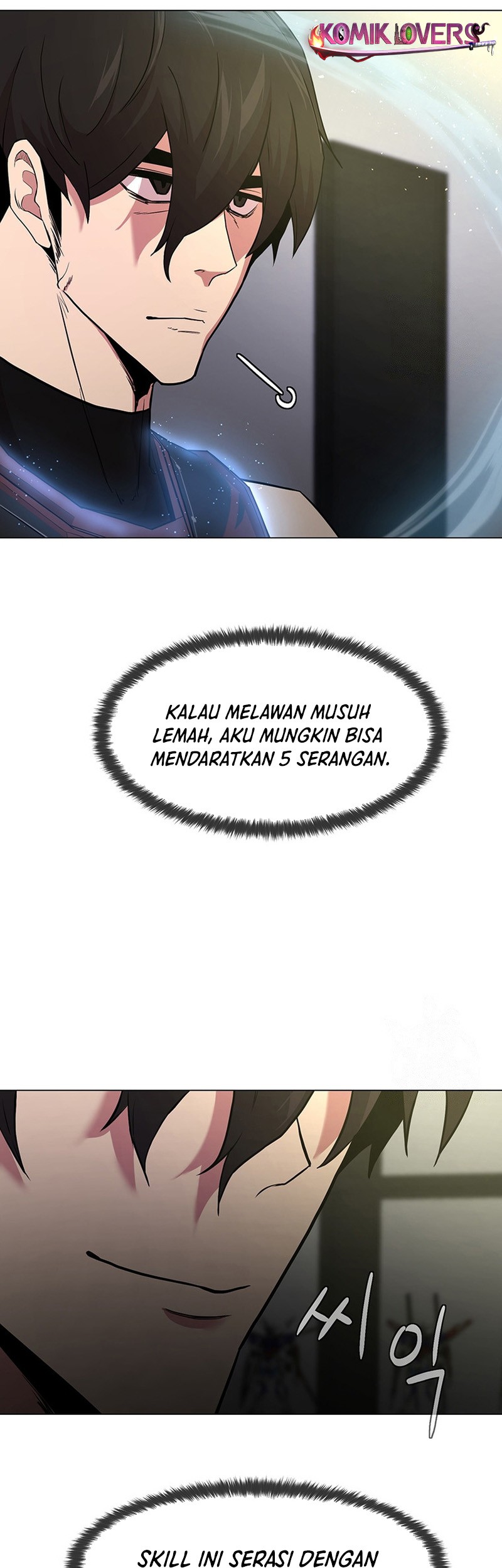 Martial Arts Alone Chapter 44 - halaman 16