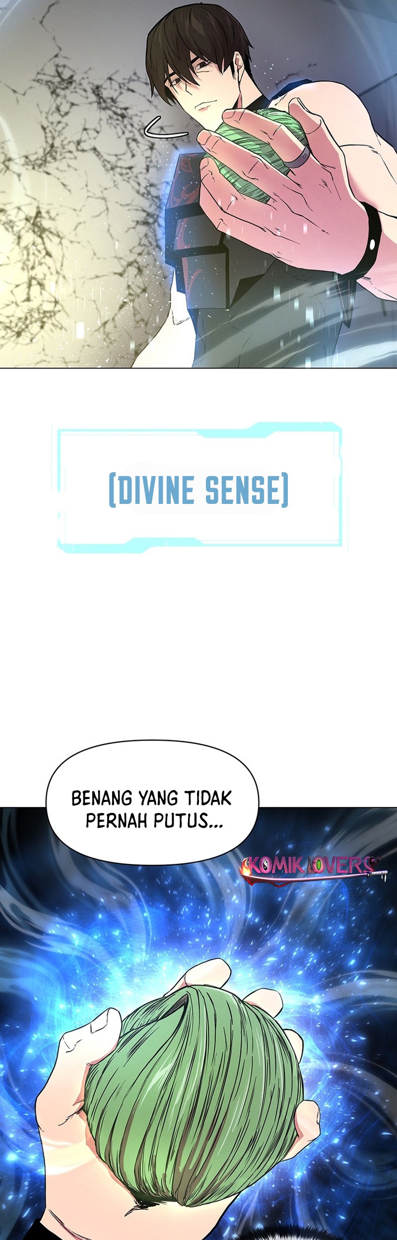 Martial Arts Alone Chapter 44 - halaman 18