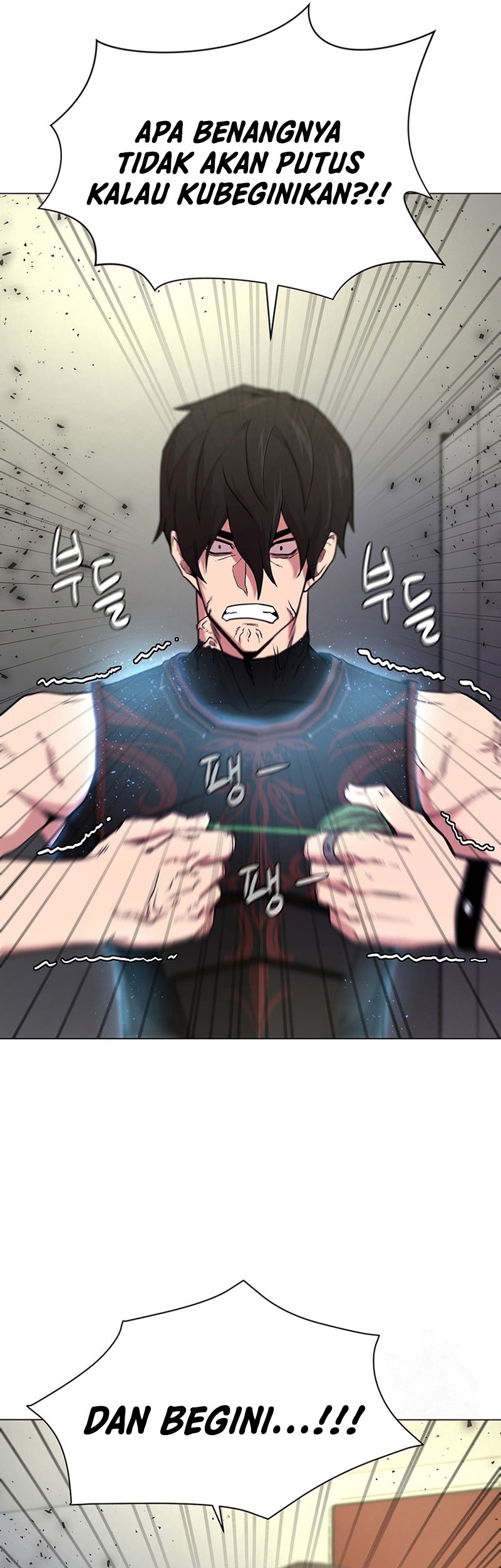 Martial Arts Alone Chapter 44 - halaman 20