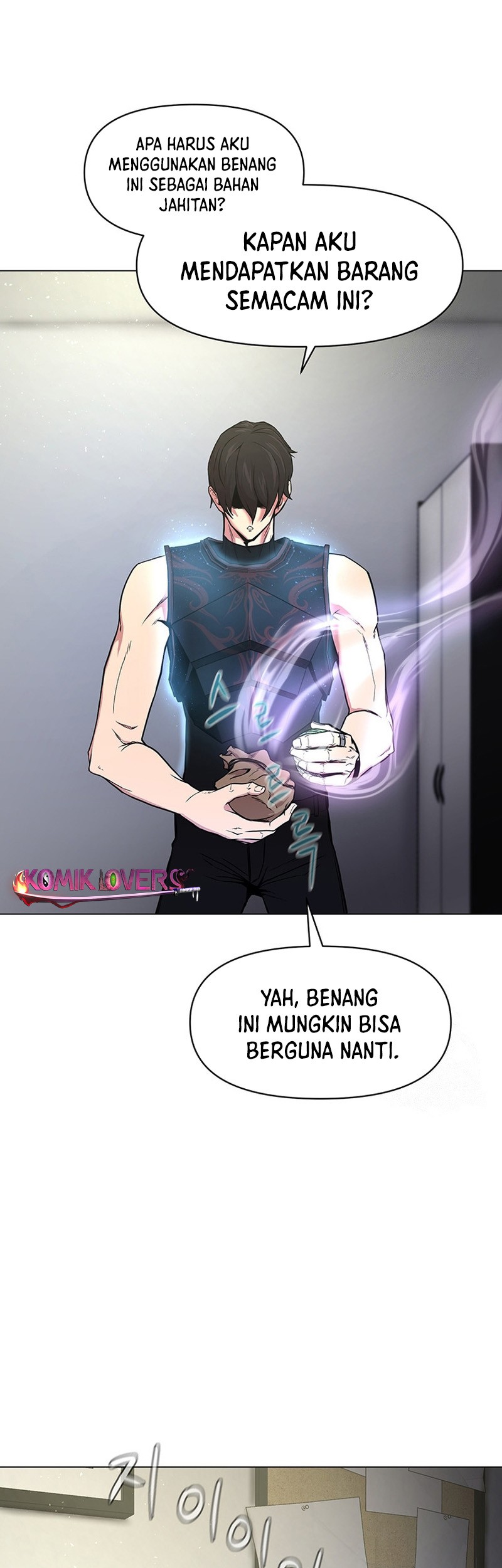 Martial Arts Alone Chapter 44 - halaman 22