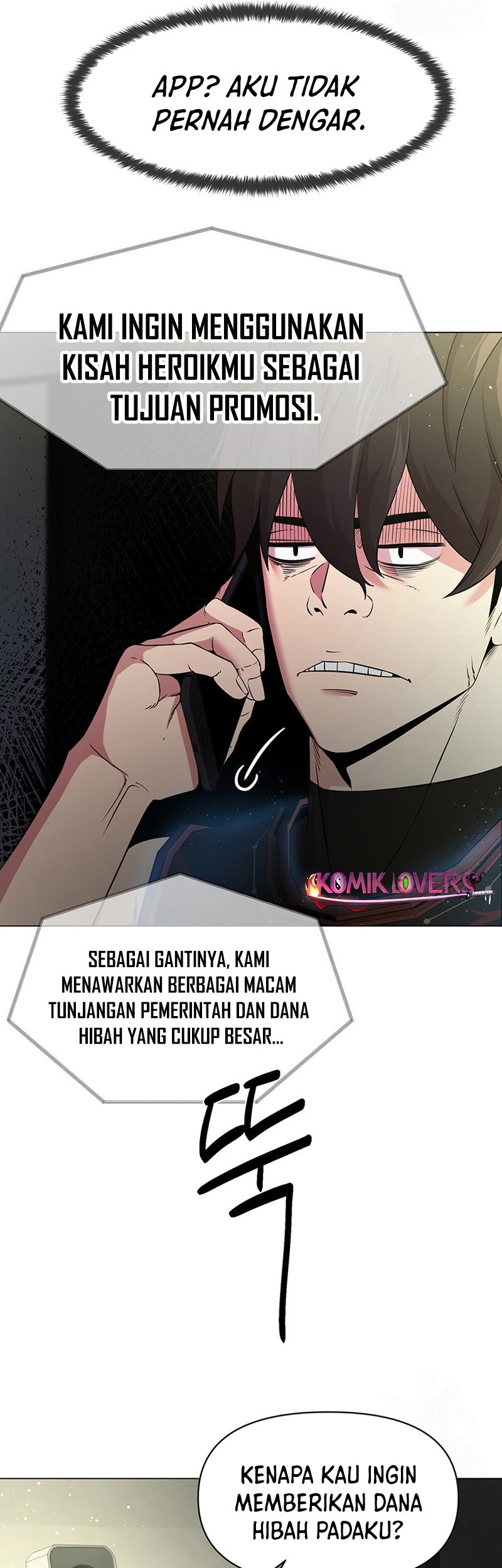Martial Arts Alone Chapter 44 - halaman 30