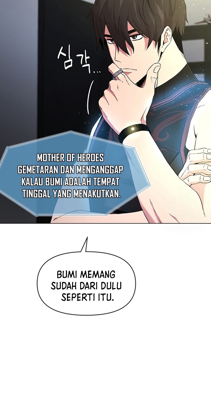 Martial Arts Alone Chapter 44 - halaman 35