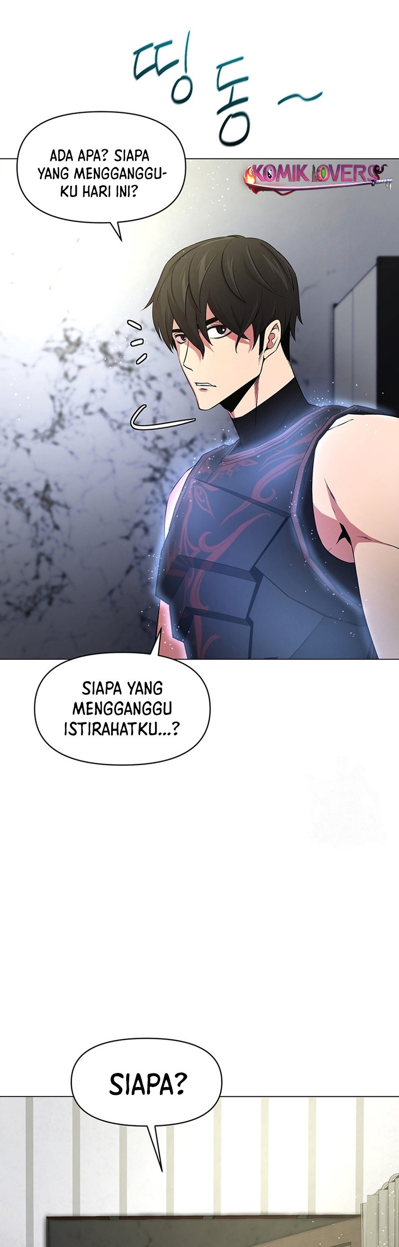 Martial Arts Alone Chapter 44 - halaman 36