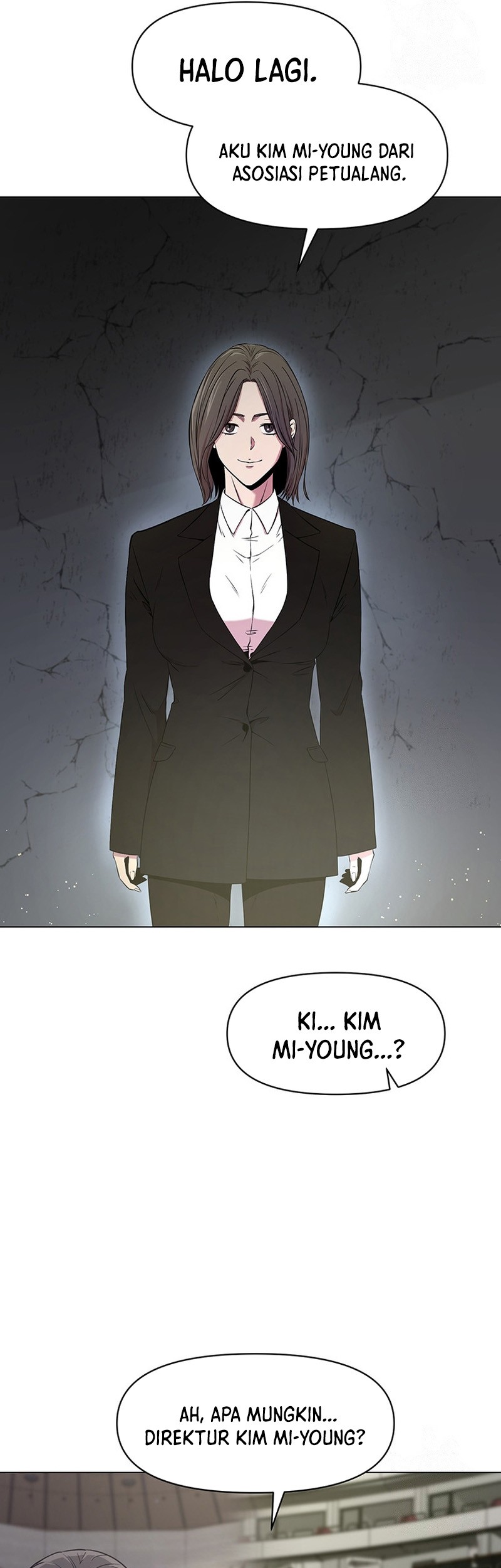 Martial Arts Alone Chapter 44 - halaman 38