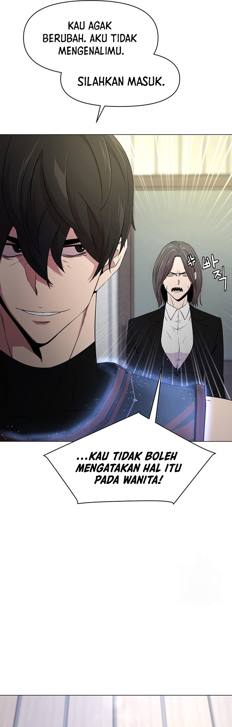 Martial Arts Alone Chapter 44 - halaman 40