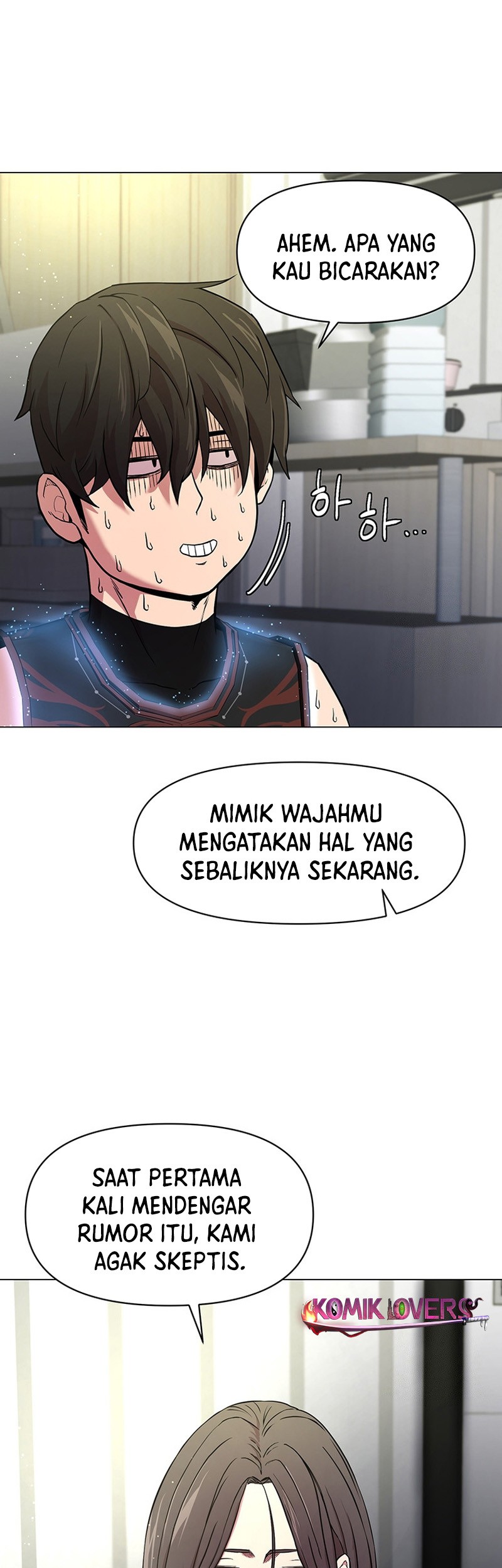 Martial Arts Alone Chapter 44 - halaman 44