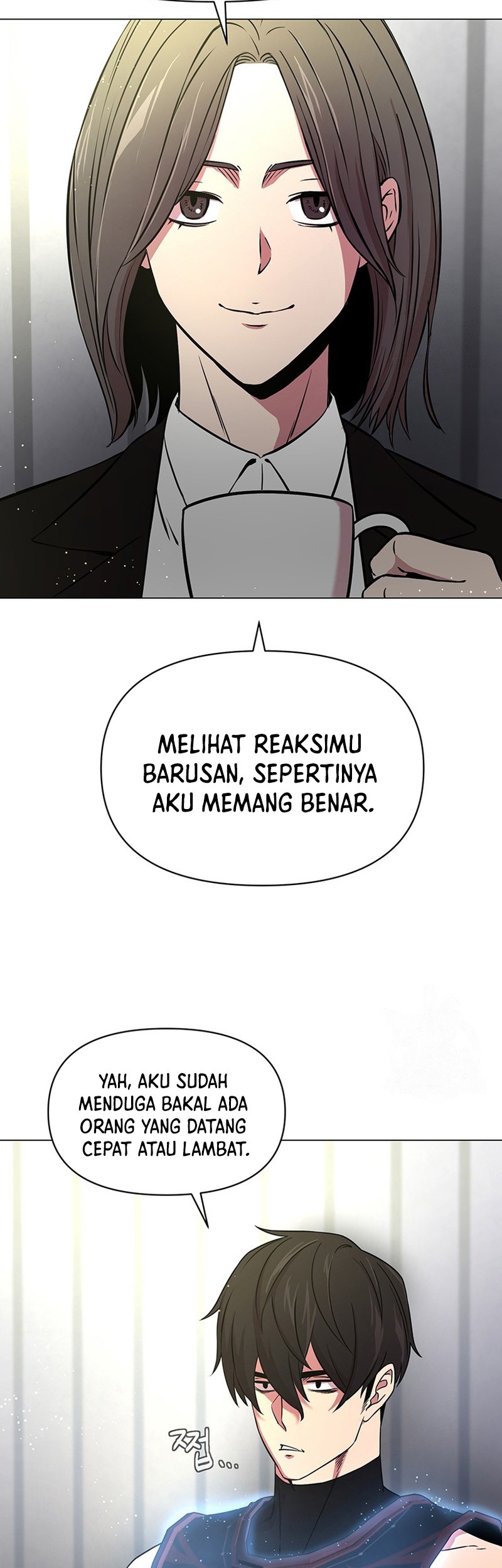 Martial Arts Alone Chapter 44 - halaman 46