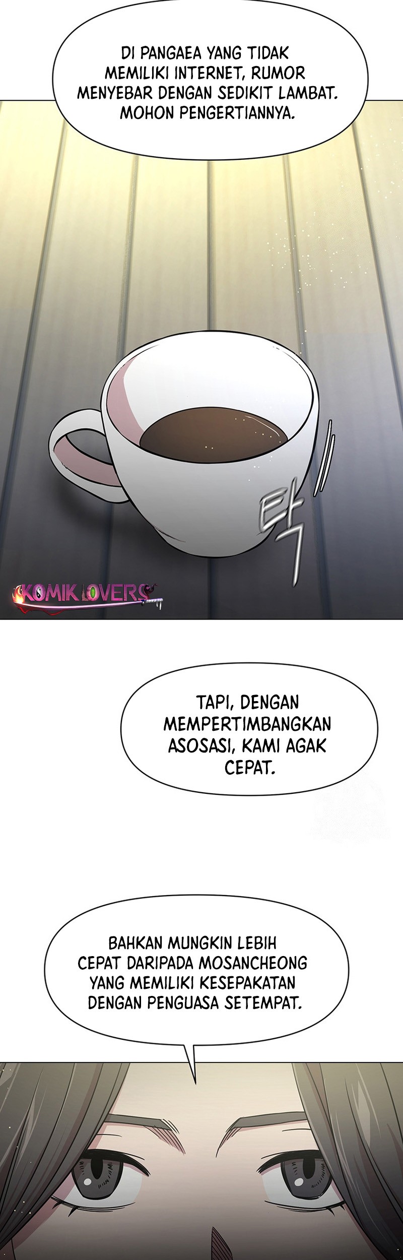 Martial Arts Alone Chapter 44 - halaman 48