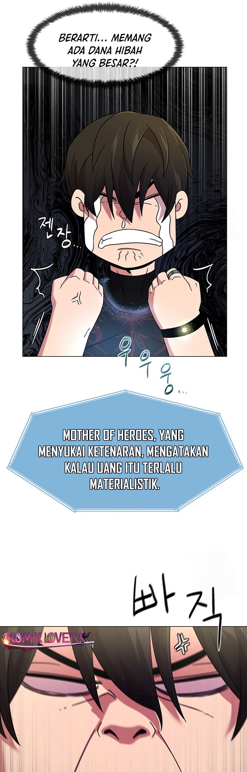 Martial Arts Alone Chapter 44 - halaman 50