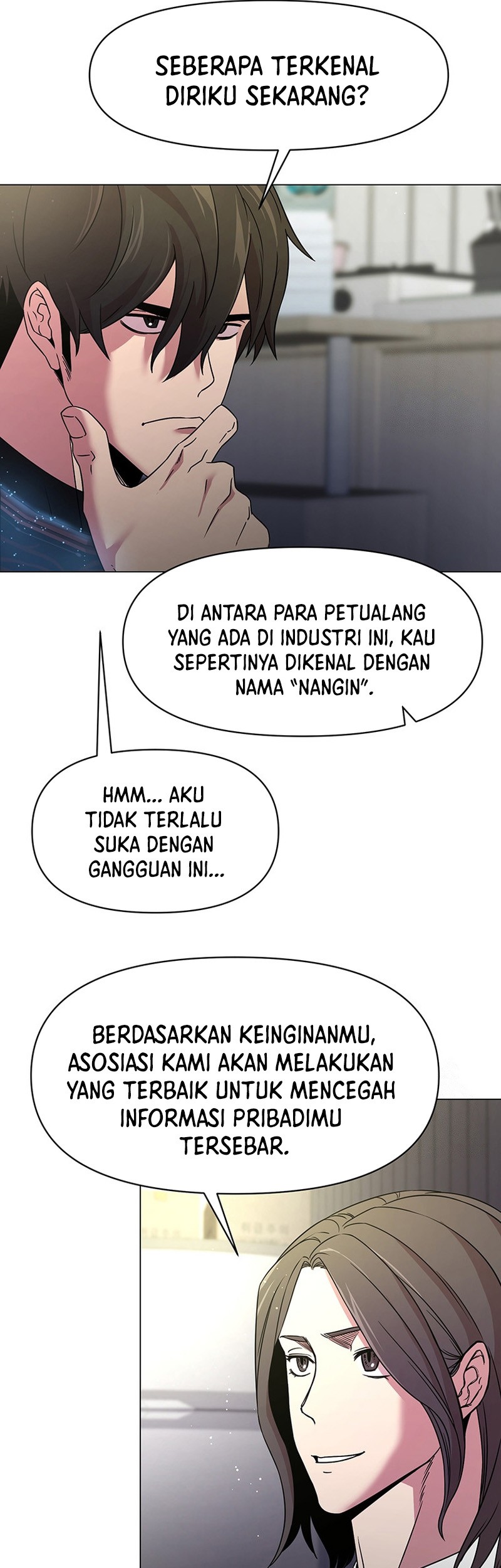 Martial Arts Alone Chapter 44 - halaman 52