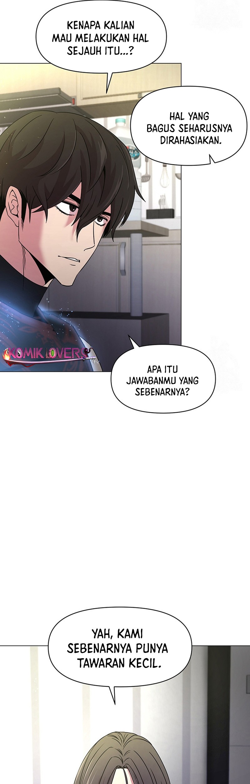 Martial Arts Alone Chapter 44 - halaman 54
