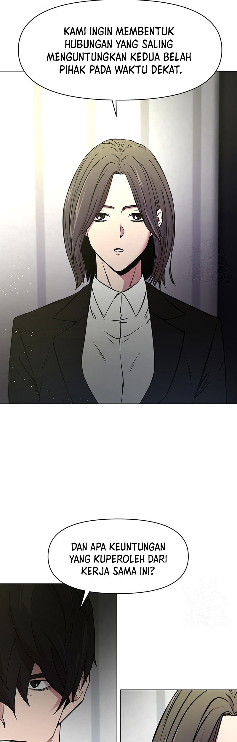 Martial Arts Alone Chapter 44 - halaman 56