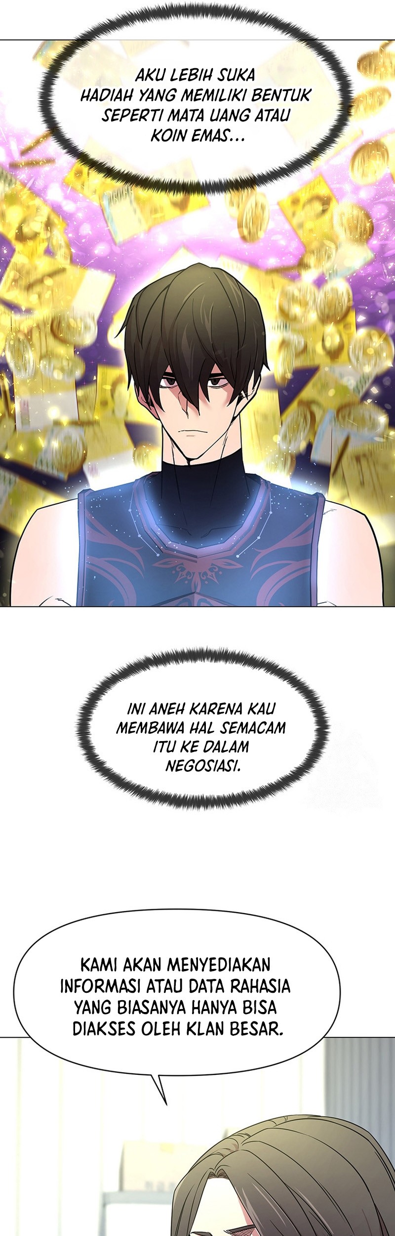 Martial Arts Alone Chapter 44 - halaman 58