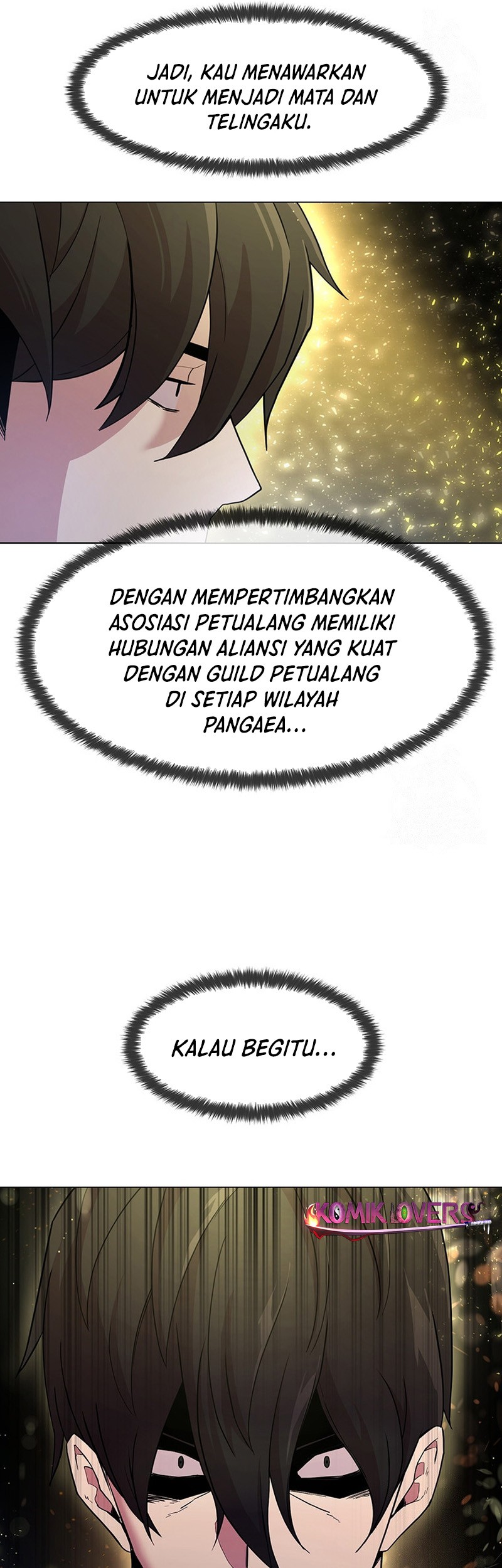 Martial Arts Alone Chapter 44 - halaman 60