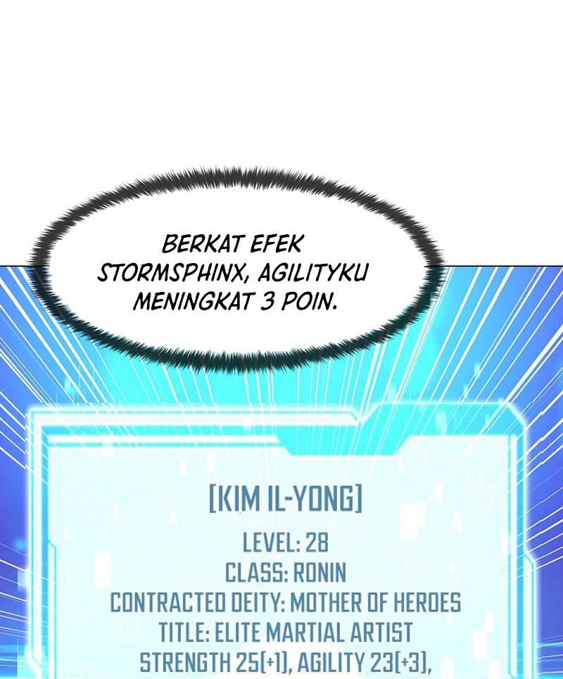 Martial Arts Alone Chapter 44 - halaman 7