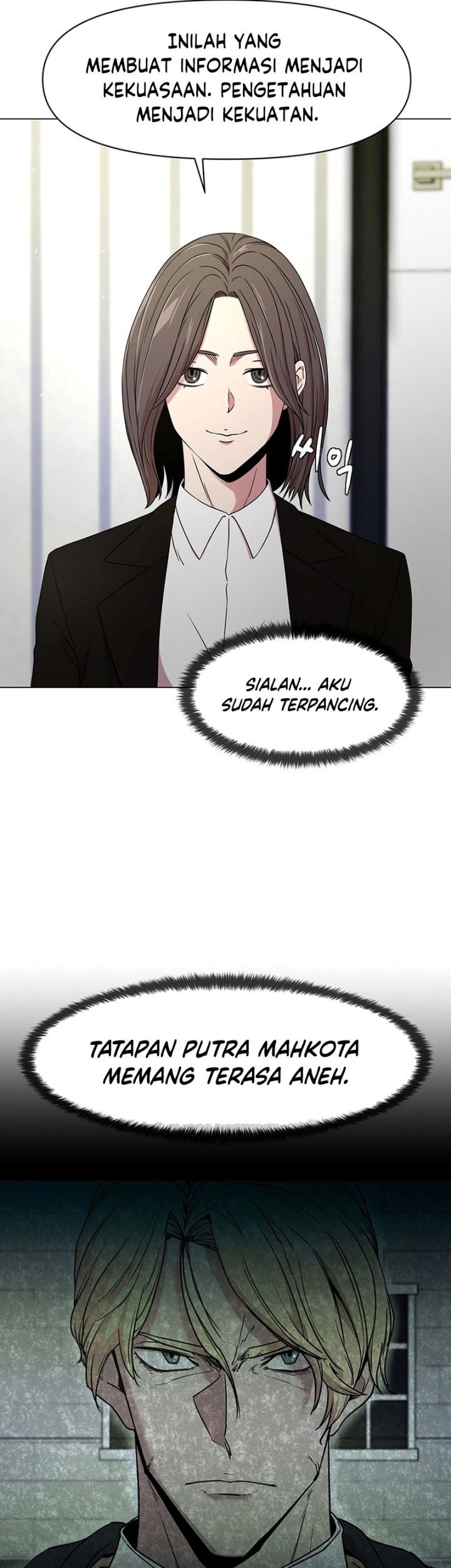Martial Arts Alone Chapter 45 - halaman 10