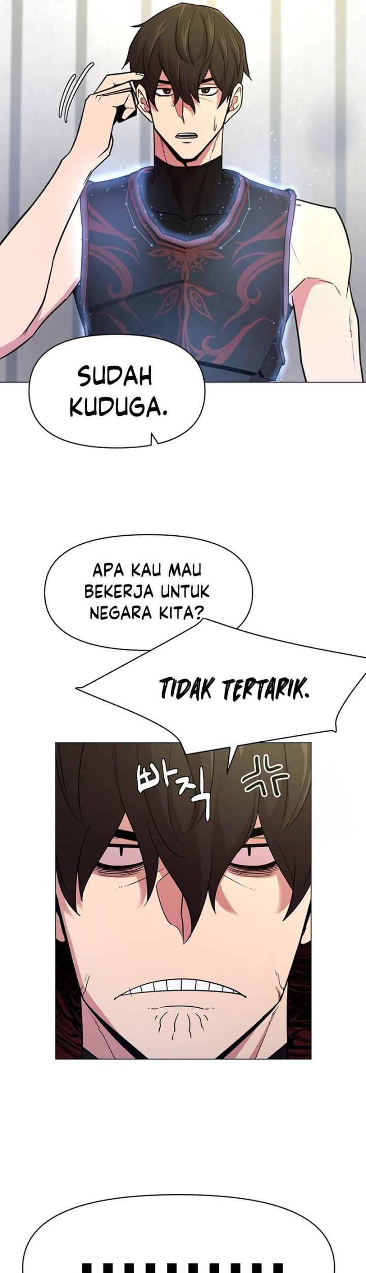 Martial Arts Alone Chapter 45 - halaman 26