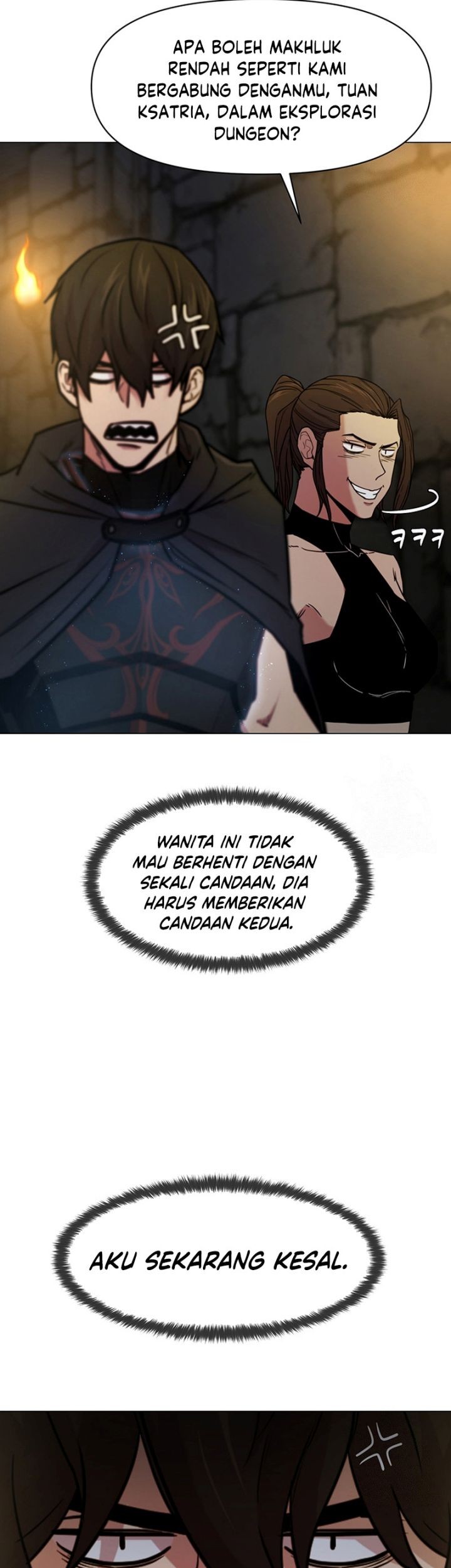 Martial Arts Alone Chapter 45 - halaman 42