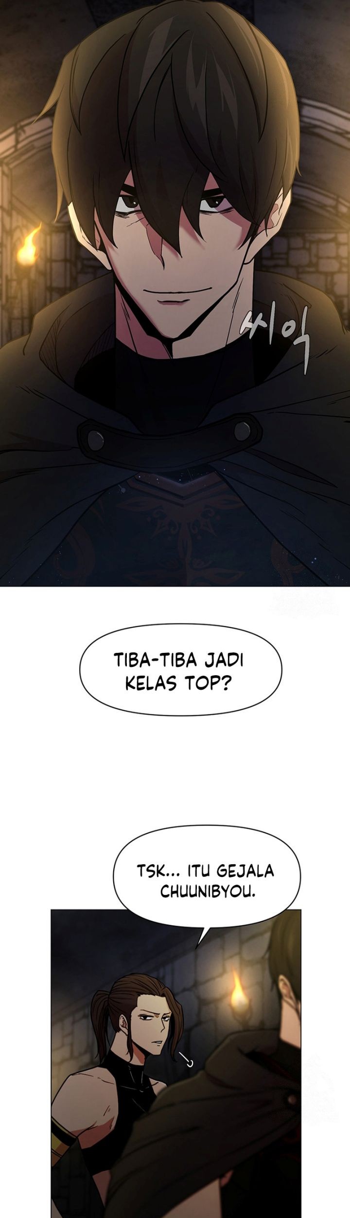 Martial Arts Alone Chapter 45 - halaman 50